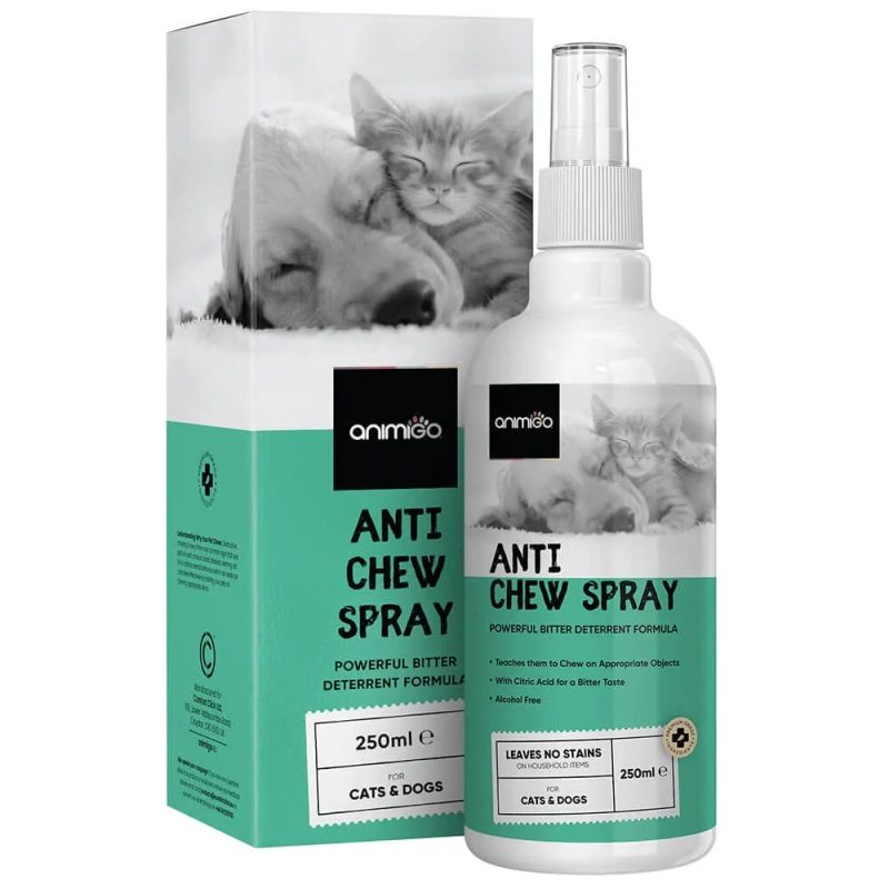 animigo anti chew spray