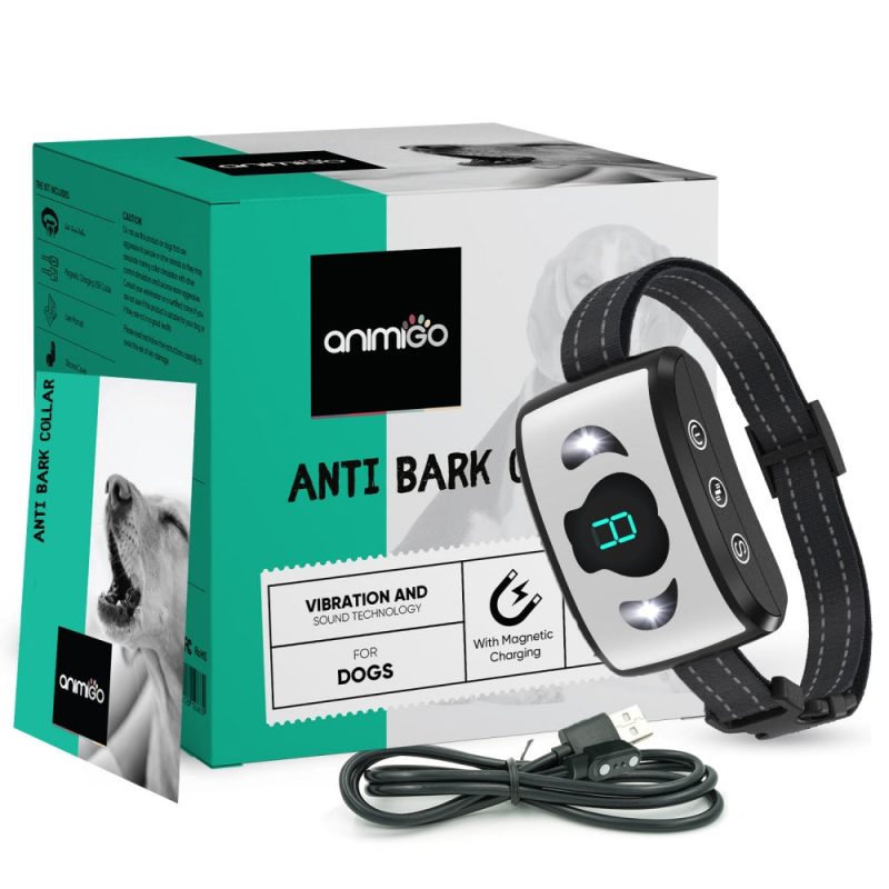 anti bark collar new uk front