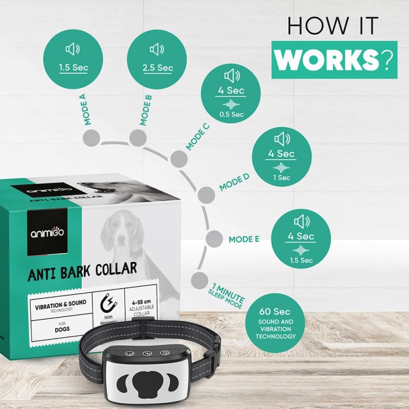 anti bark collar uk 3