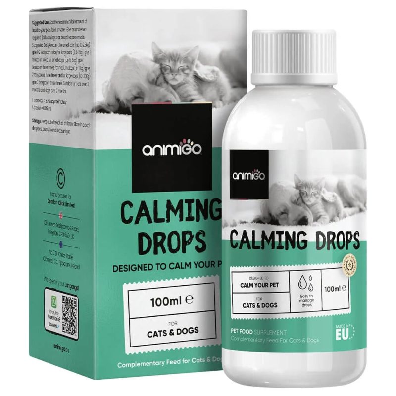 calming drop 100ml front