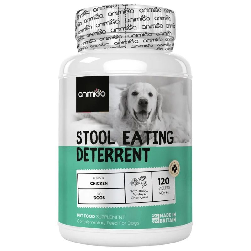 coprophagia stool eating deterrent uk 01