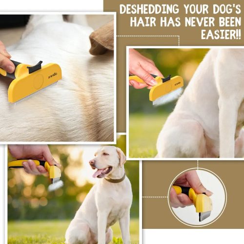 de shedding grooming tool uk 05