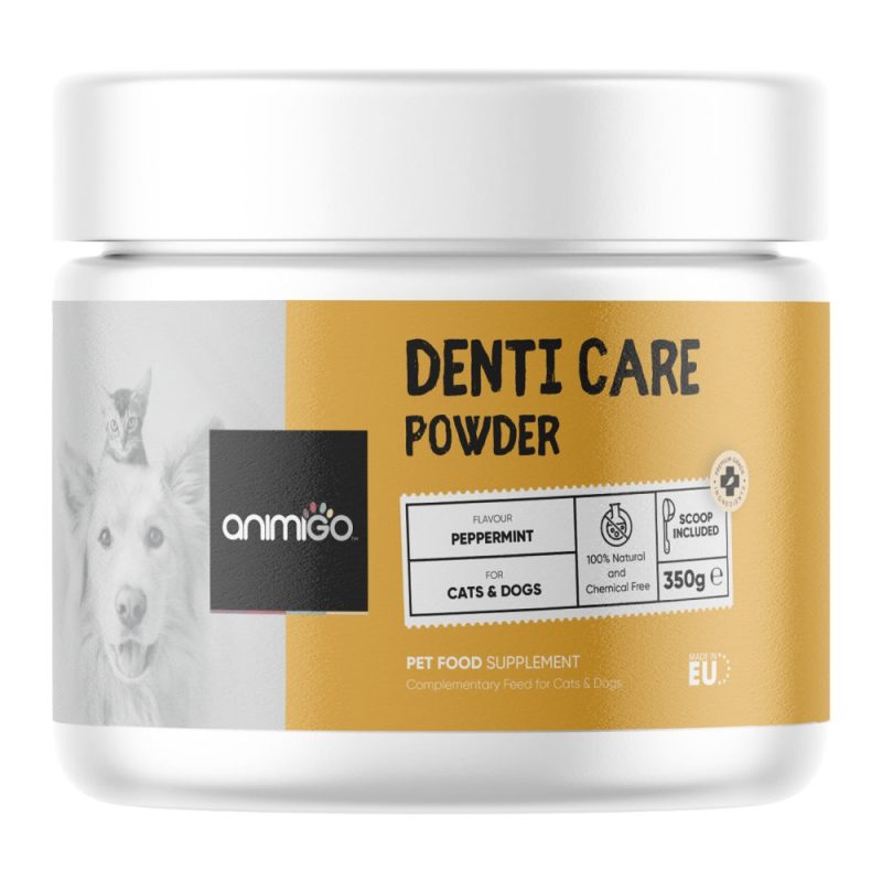 denti care 180 powder uk front