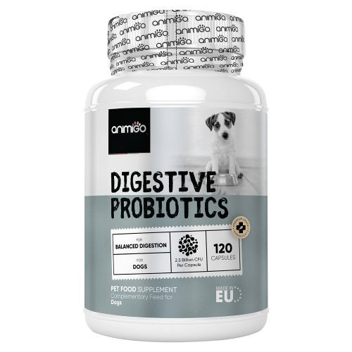 digestive probiotic uk capsules fronts