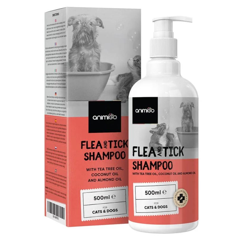 flea 26 tick shampoo 1