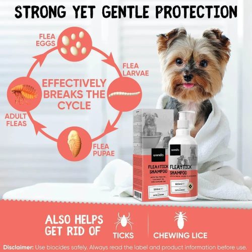 flea and tick shampoo uk 02