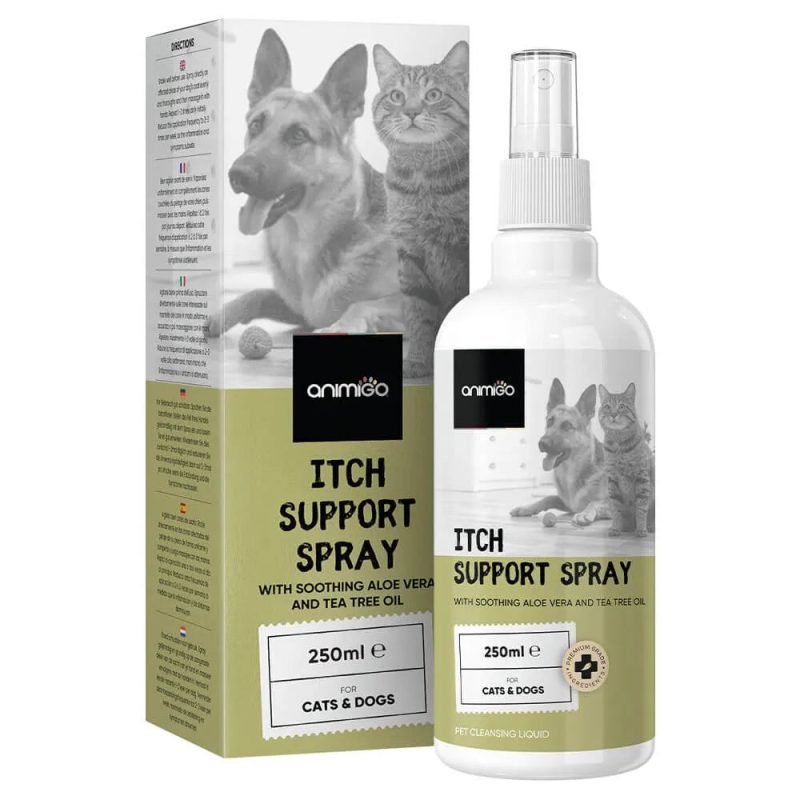 itch support spray front