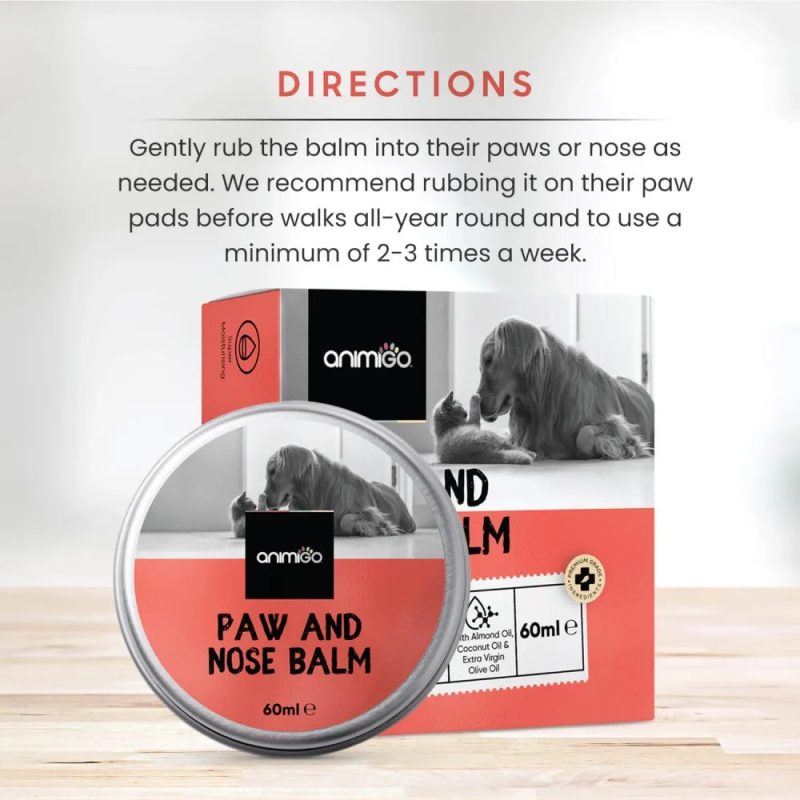 paw and nose balm 5 uk