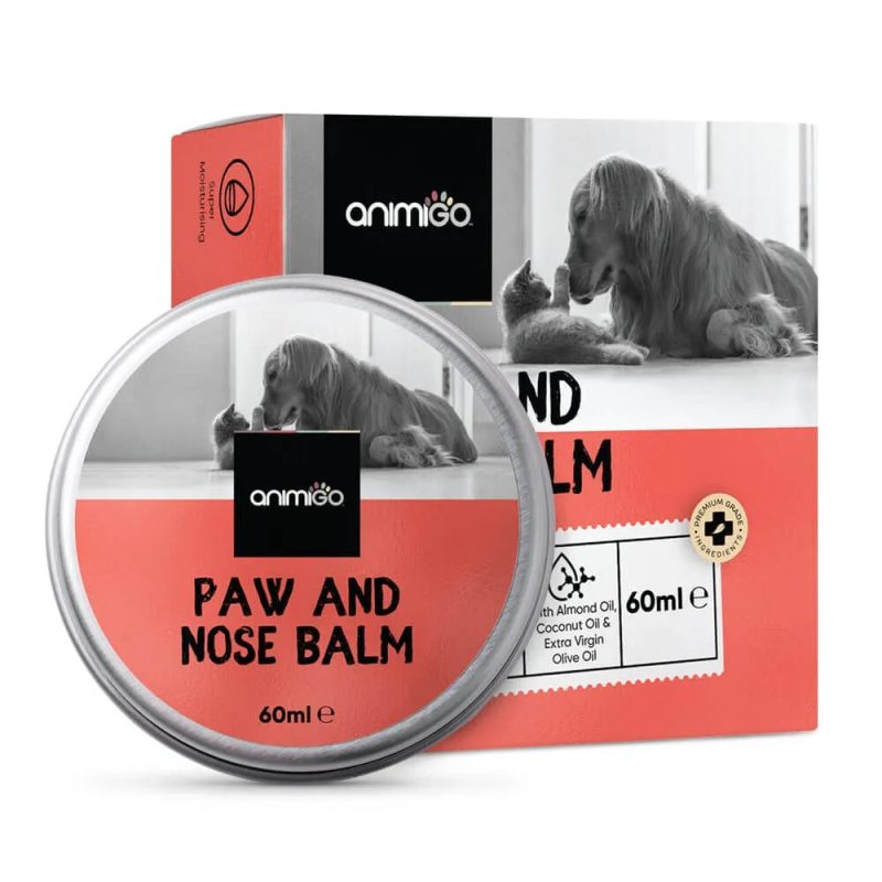 paw and nose balm