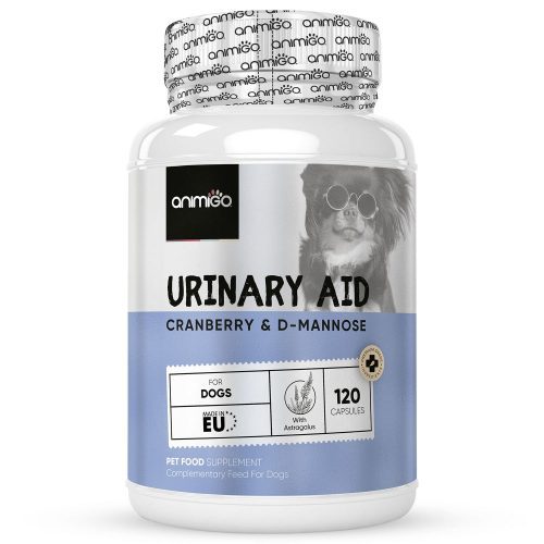 urinary aid dogs 120 caps uk front 50bea553 6837 4cb8 ba0d a2b4623ba855