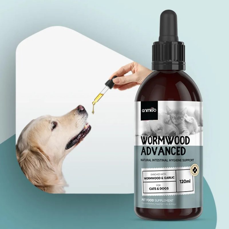 wormwood advanced liquid for 0 2