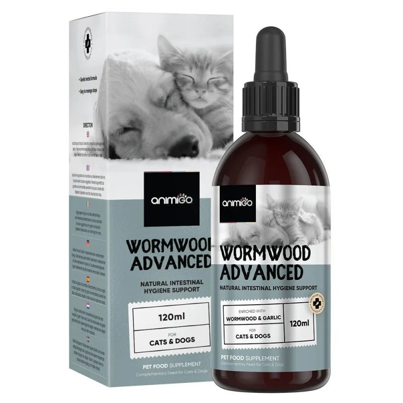 wormwood advanced liquid front